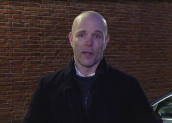 Per Møller (K) er 1. viceborgmester og formand for Arbejdsmarkeds-, Erhvervs- og Uddannelsesudvalget i Hjørring