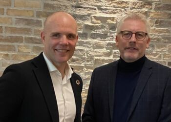 Per Møller og Carsten Nielsen.