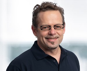 Klinikleder Robert Raschke.