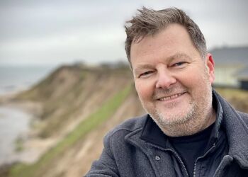 Udvalgsformand Søren Homann (C). Foto: Privat.