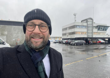 Socialdemokraten Rasmus Prehn.