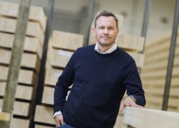 Christian Esbensen er adm. direktør i Lilleheden.