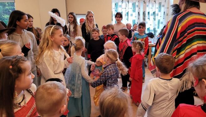 Foto: Ulla Sølvsten.