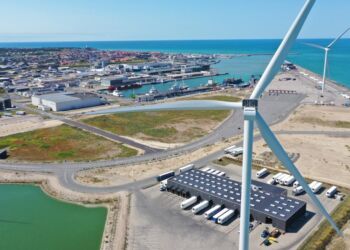 Foto (arkiv): Hirtshals Havn.