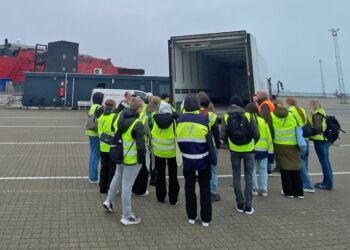 Foto: Hirtshals Havn.