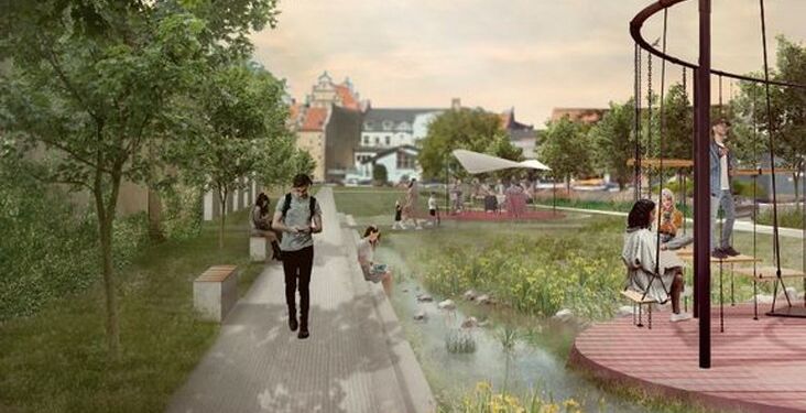 Hjørring midtby er under forandring.