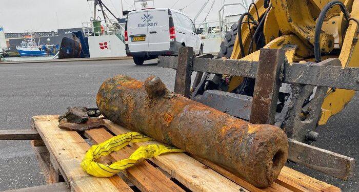 Foto: Hirtshals Havn.