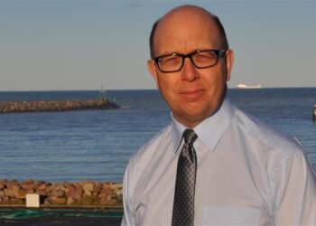 JJens Kirketerp Jensen er tidligere direktør hos Hirtshals Havn og nu Executive MBA fra Aalborg Universitet. Foto: Arkiv.