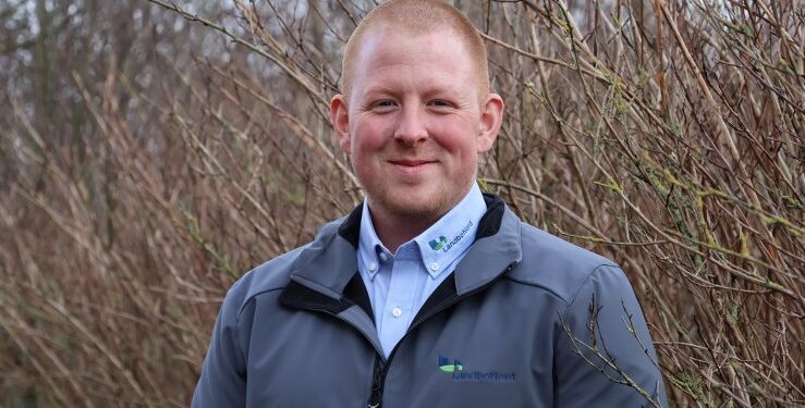 Rune Lyngdrup Persson er natur- og miljøkonsulent hos LandboNord.