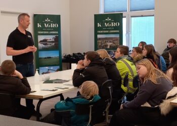 Laust lykkedes med at fange de flestes opmærksomhed