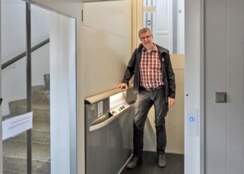 Niels Thestrup Bach. Foto: Niels Helver.