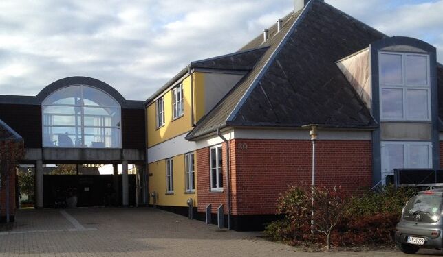 Lynggården i Hirtshals. Foto: Arkiv.