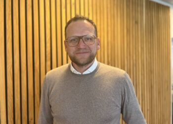 Direktør Michael Vendelbo fra Erhverv Hjørring. Foto: Arkiv.