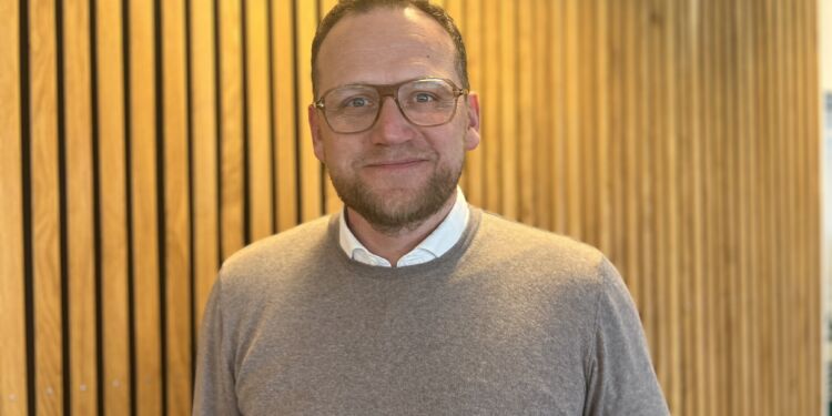 Direktør Michael Vendelbo fra Erhverv Hjørring. Foto: Arkiv.