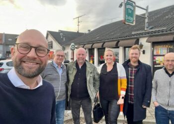 Rasmus Prehn i Sindal.