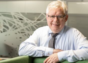 Borgmester Søren Smalbro (V).