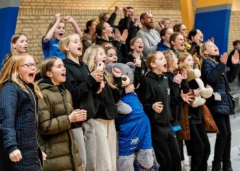 Glade publikummer ved Soldal Cup.