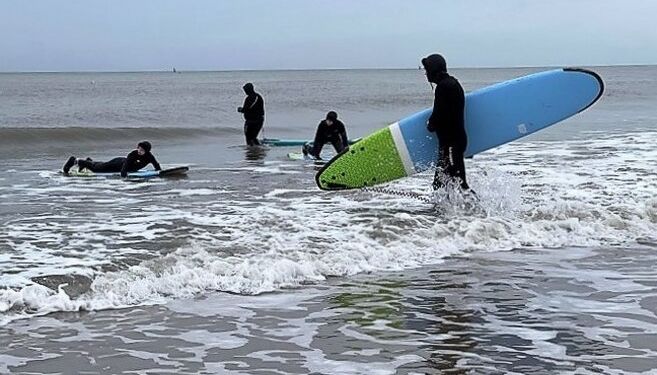 Februar måned byder blandt andet på Aryic Marley. Foto: Arkiv.