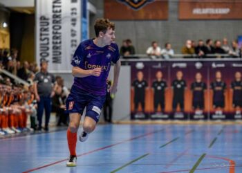 Lokale Gustav Svaneborg. Foto: Jim Christensen.