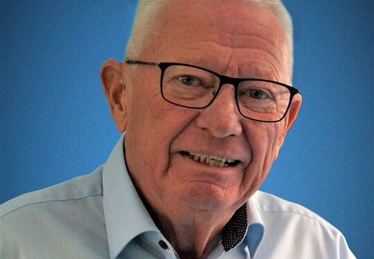 Thorkil Molsen fra Sindal Billard Klub.