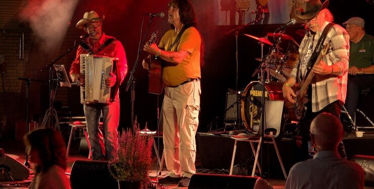 Tore Gorseth Country.