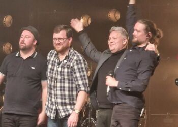 Version 1.0 på Vendelboshus. Foto: Mette Brath.