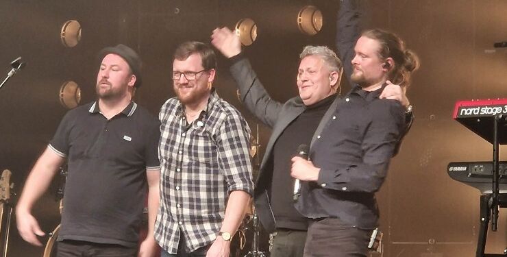 Version 1.0 på Vendelboshus. Foto: Mette Brath.