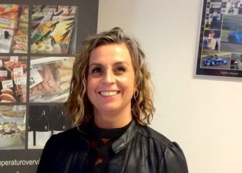 Hjørring Handels event- og aktivitetschef Rikke Ejsenhardt glæder sig over programmet til Hook & Cook 2024. Foto (arkiv): Palle W. Nielsen.