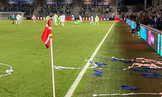 Nord Energi Arena. Foto (arkiv): Palle W. Nielsen.