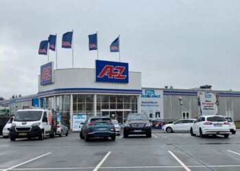 A-Z i Hjørring. Foto: Palle W. Nielsen.