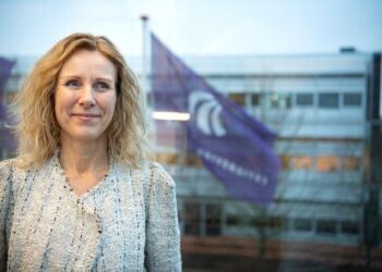Prorektor Anne Marie Kanstrup. Foto: Claus Søndberg.