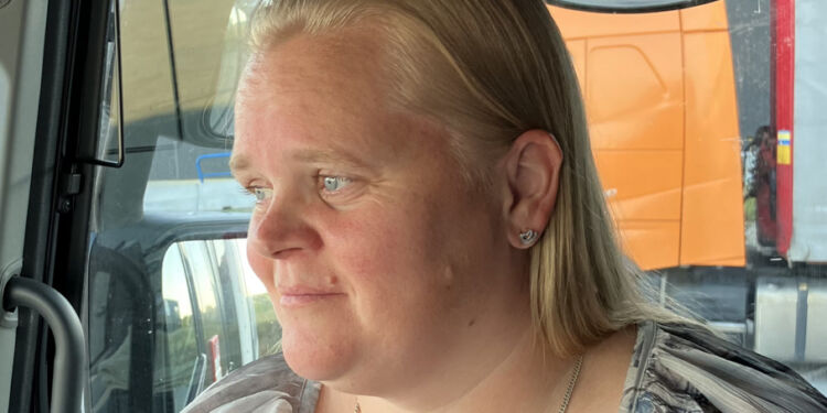 Linda Bom. Foto: Privat.