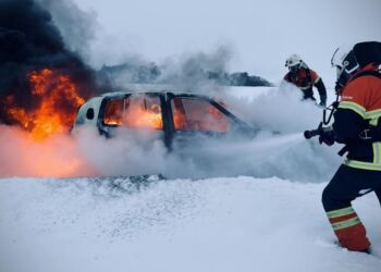 Foto: Falck i Sindal.