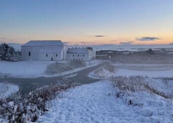 Foto: Børglum Kloster.
