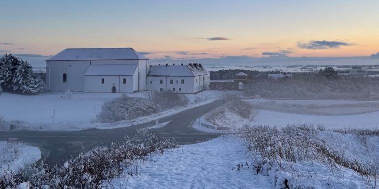 Foto: Børglum Kloster.