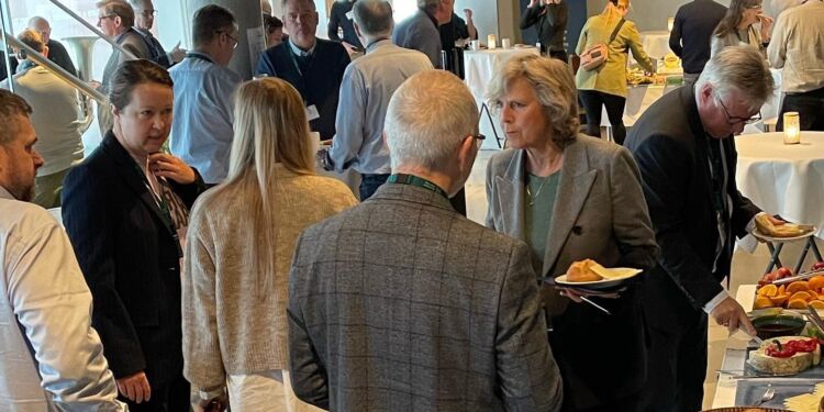 Connie Hedegaard.