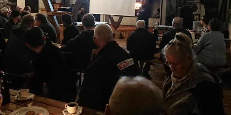 Foto, Bjarne Tørngren Christensen.