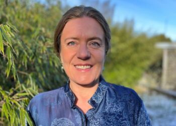 Charlotte B. Rotbøl.