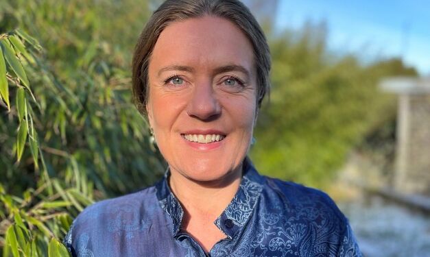 Charlotte B. Rotbøl.