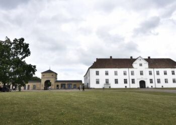 Børglum Kloster er et meget spændende sted at besøge. Arkivfoto: Vagn Ole Møller Andersen, ThermIT Marketing