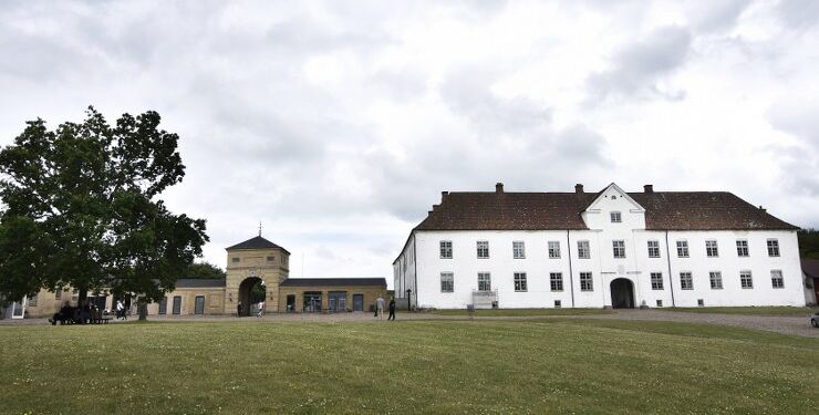 Børglum Kloster er et meget spændende sted at besøge. Arkivfoto: Vagn Ole Møller Andersen, ThermIT Marketing