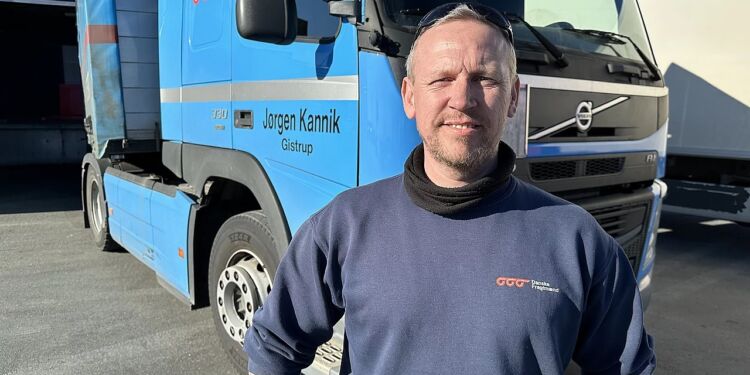 Jimmi Toft Christensen. Foto: Søren Nielsen / TV2 Nord.