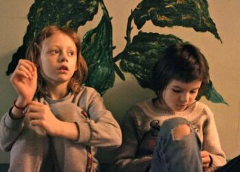 A House Made of Splinters.