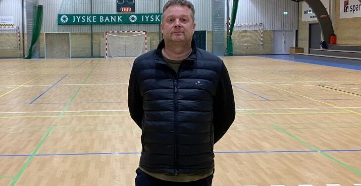 Michael Høyer Samuel fra HH80. Foto (arkiv): Niels Viberg.