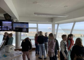 Foto: Hirtshals Havn.