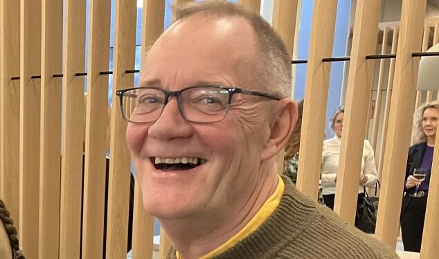 Revydirektør og kapelmester Henrik Baloo Andersen. Foto (arkiv): Palle W. Nielsen