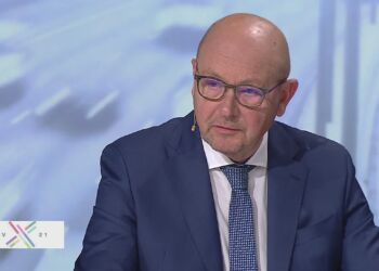 Ib Madsen. Foto: TV2 Nord.