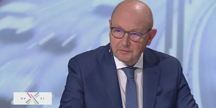 Ib Madsen. Foto: TV2 Nord.