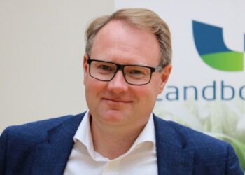 Adm. direktør Uffe Bertelsen. Foto: Agilix.