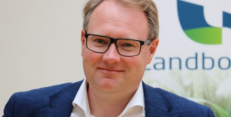 Adm. direktør Uffe Bertelsen. Foto: Agilix.